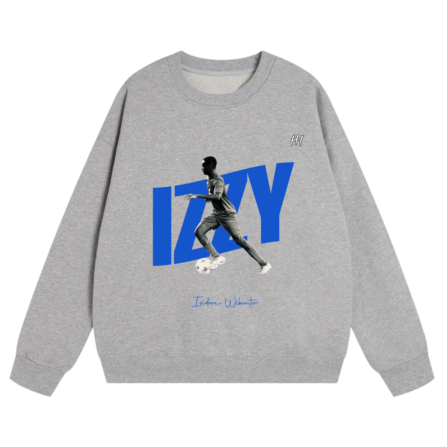 Isidore Wibonto Heavyweight Crewneck Sweatshirt
