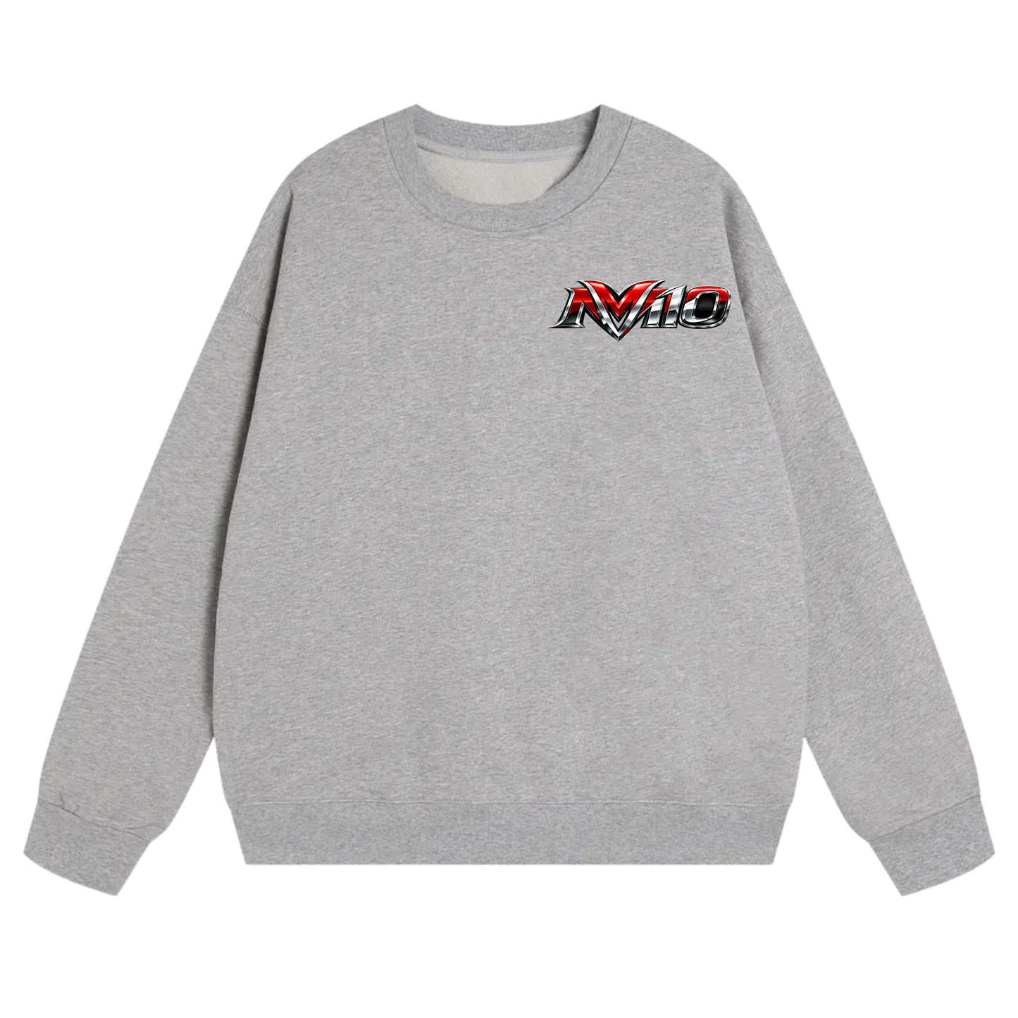 Emmanuel Mclemore Heavyweight Crewneck Sweatshirt