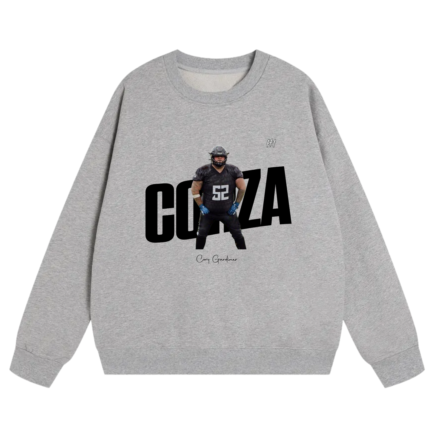 Cory Gardiner Heavyweight Crewneck Sweatshirt