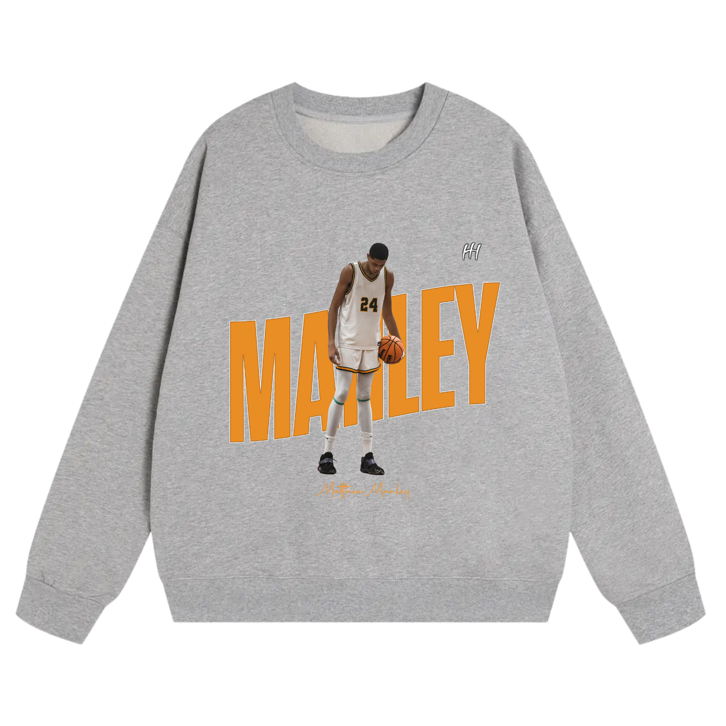 Matthew Manley Heavyweight Crewneck Sweatshirt