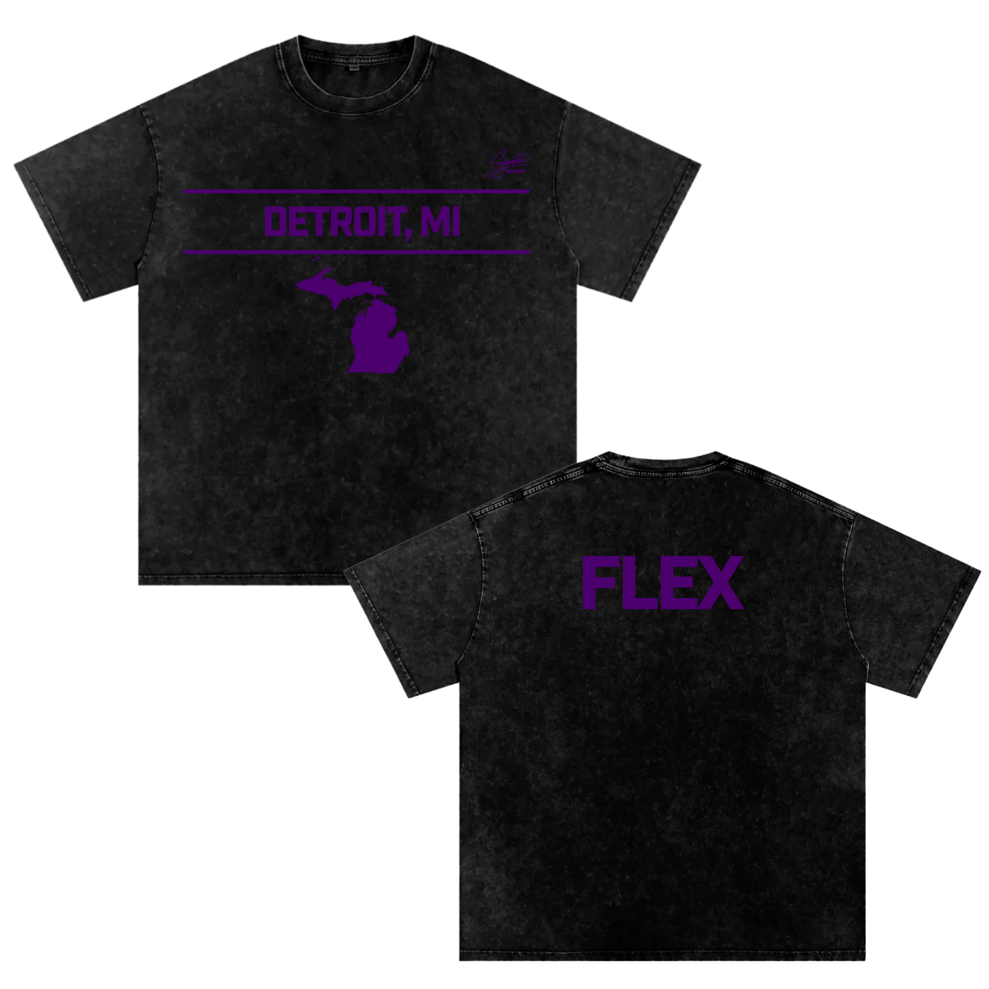 Alexa Walker Oversized T-shirt