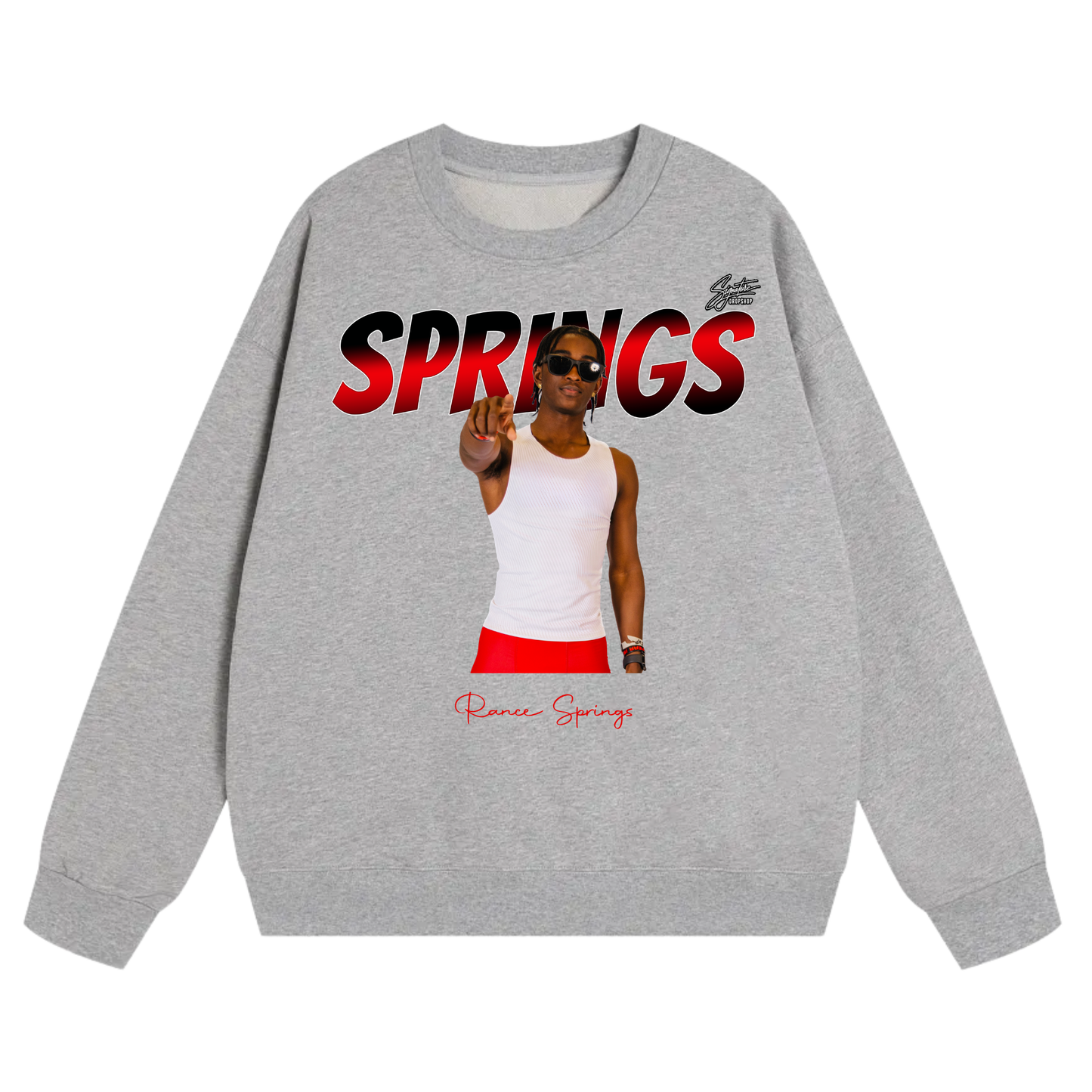 Rance Springs Crewneck Sweatshirt
