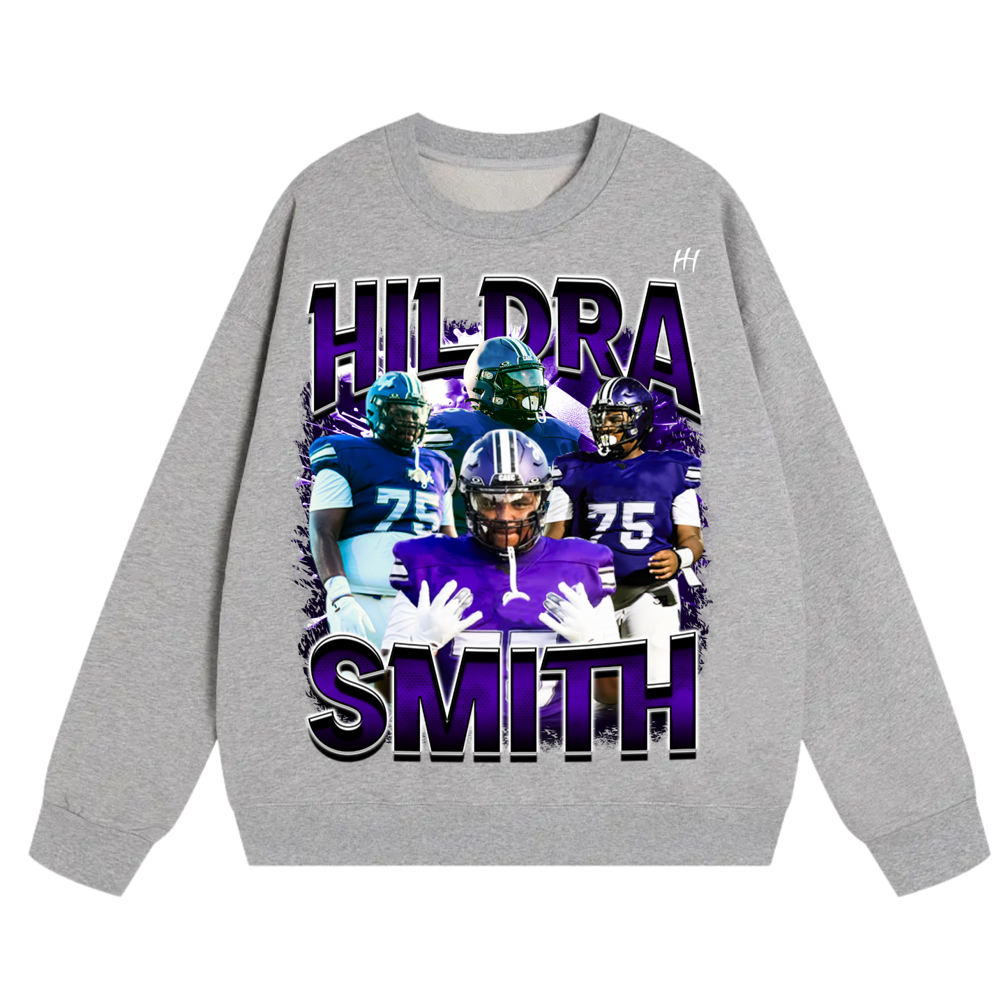 Hildra Smith Heavyweight Crewneck Sweatshirt