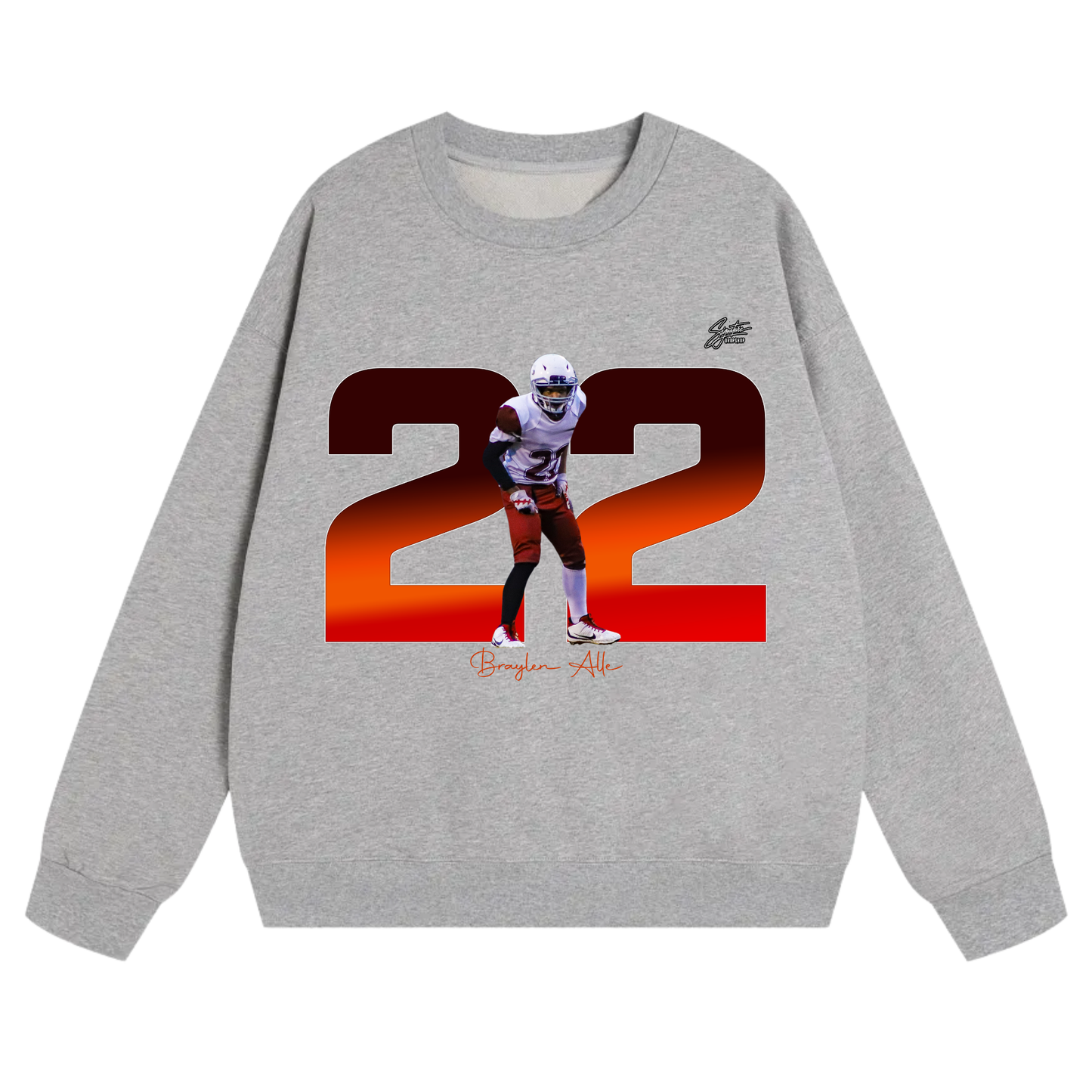 Braylen Alle Crewneck Sweatshirt