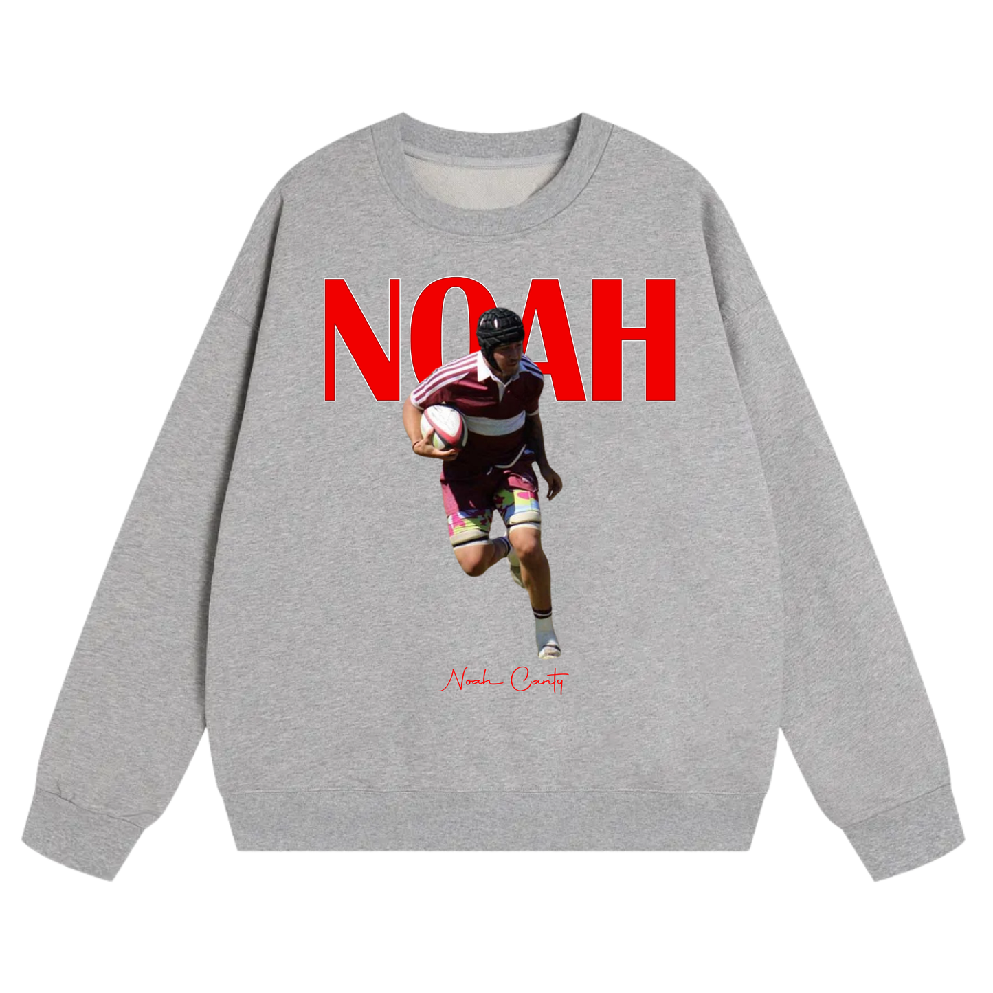 Noah Canty Heavyweight Crewneck Sweatshirt