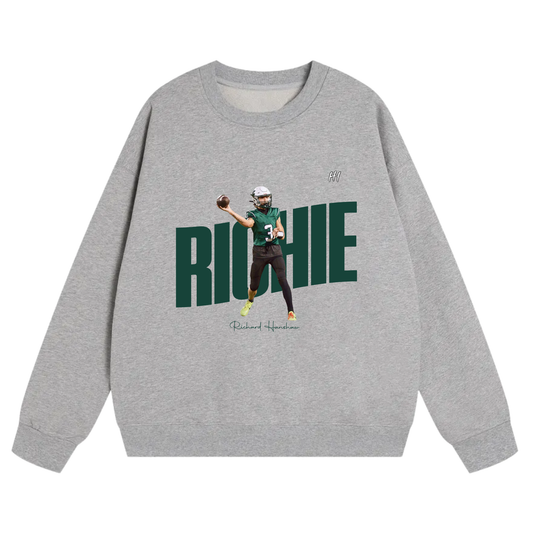 Richard Hanshaw Heavyweight Crewneck Sweatshirt