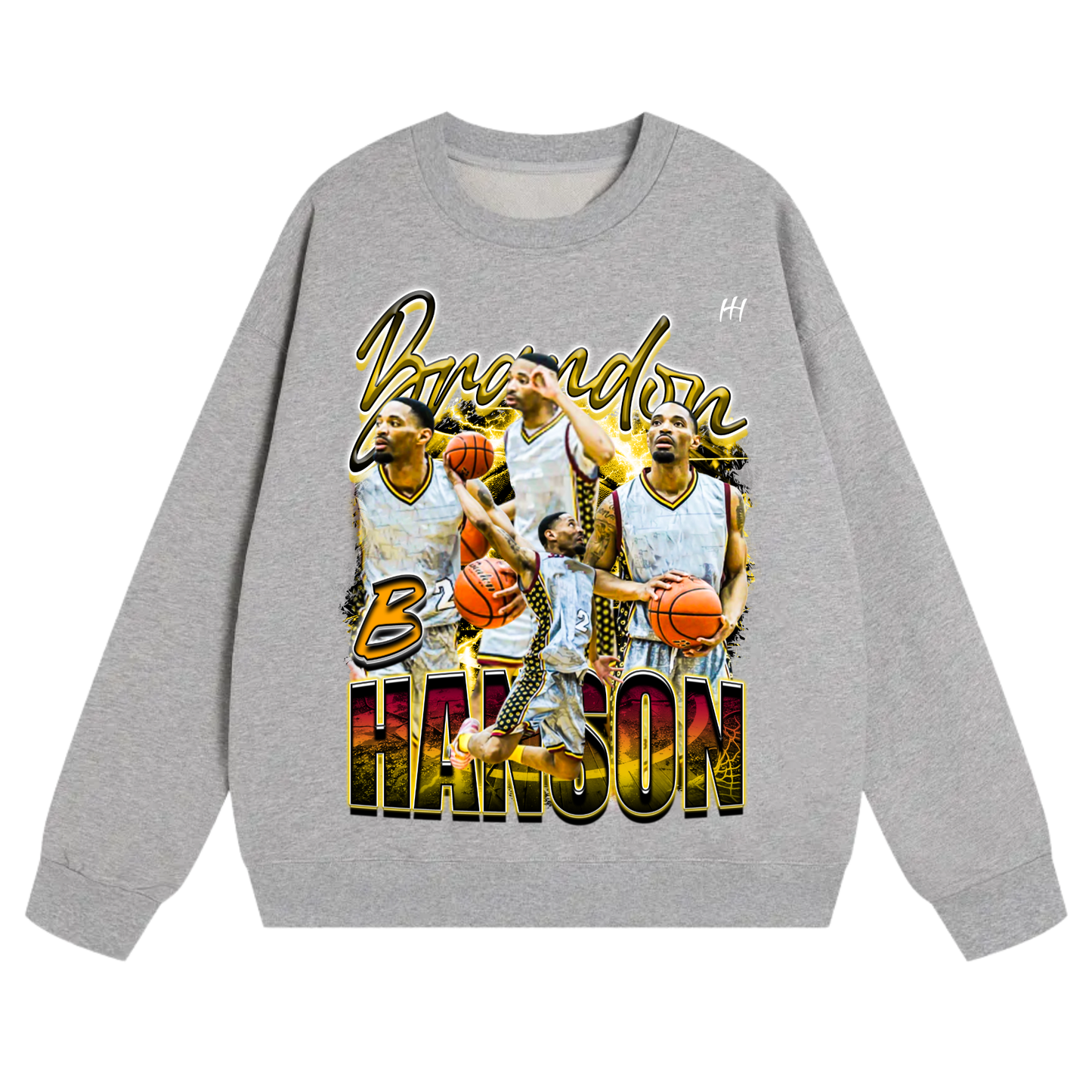 Brandon Hanson Heavyweight Crewneck Sweatshirt
