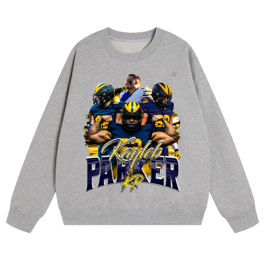 Kayleb Parker Heavyweight Crewneck Sweatshirt