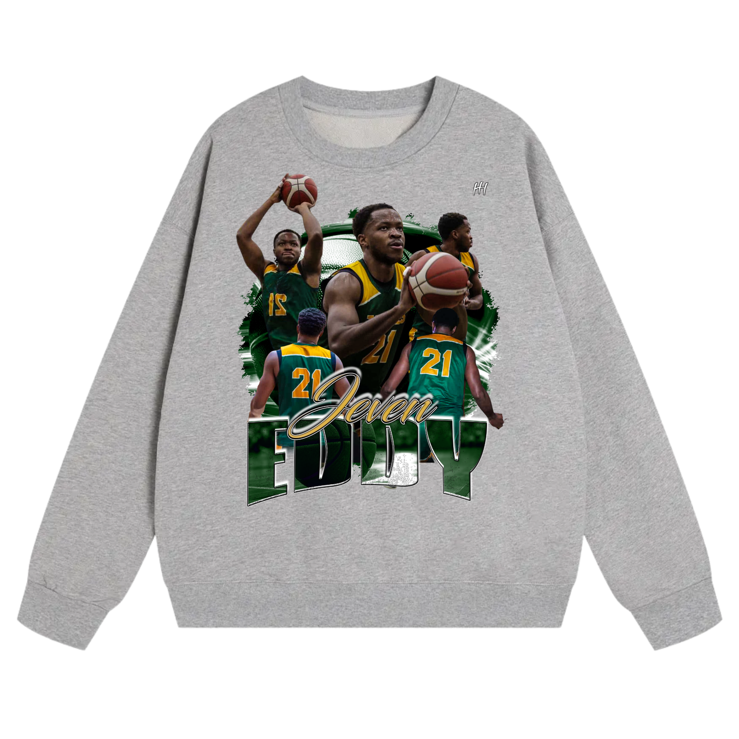 Kyle Alcy Heavyweight Crewneck Sweatshirt