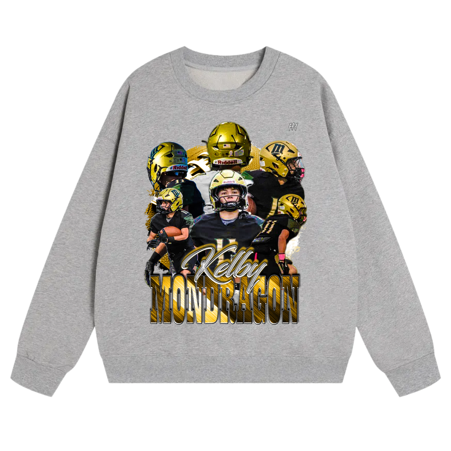Kelby Mondragon Heavyweight Crewneck Sweatshirt