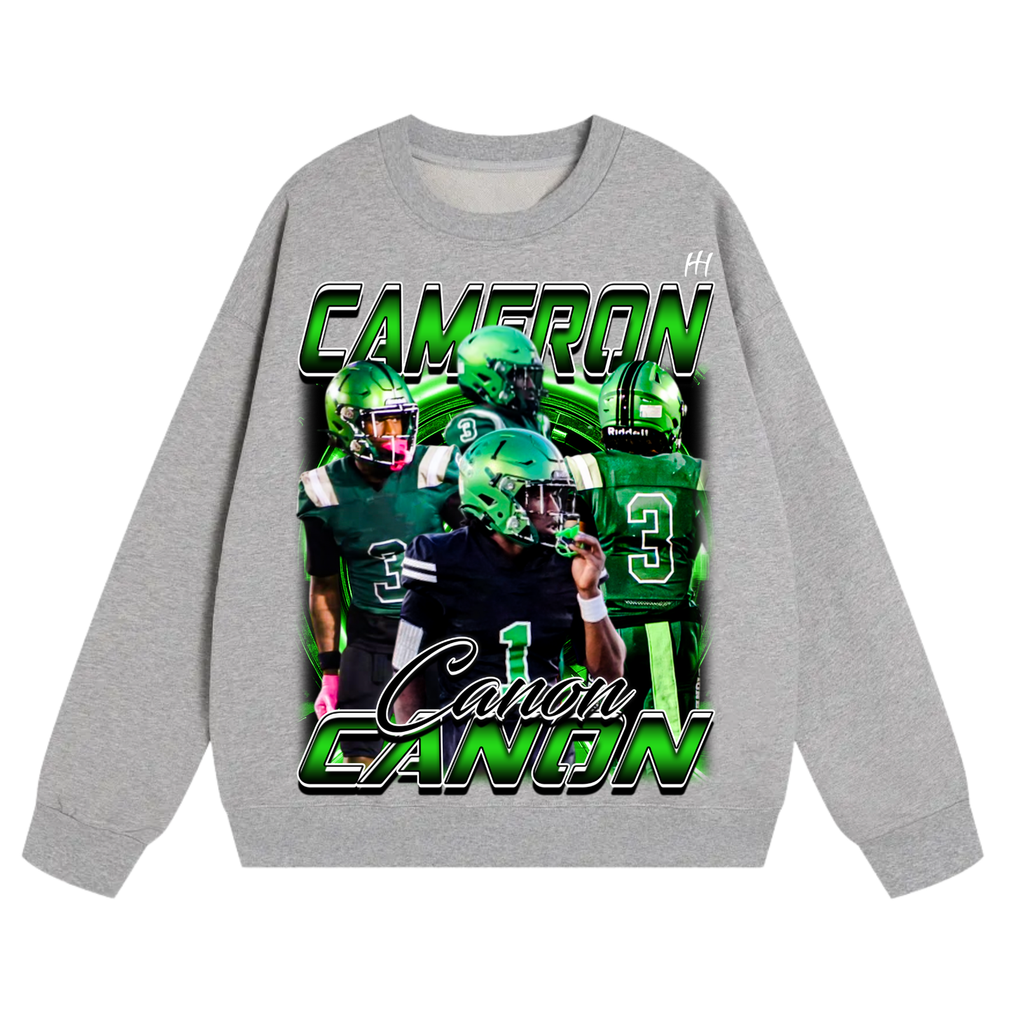 Cameron Canon Heavyweight Crewneck Sweatshirt