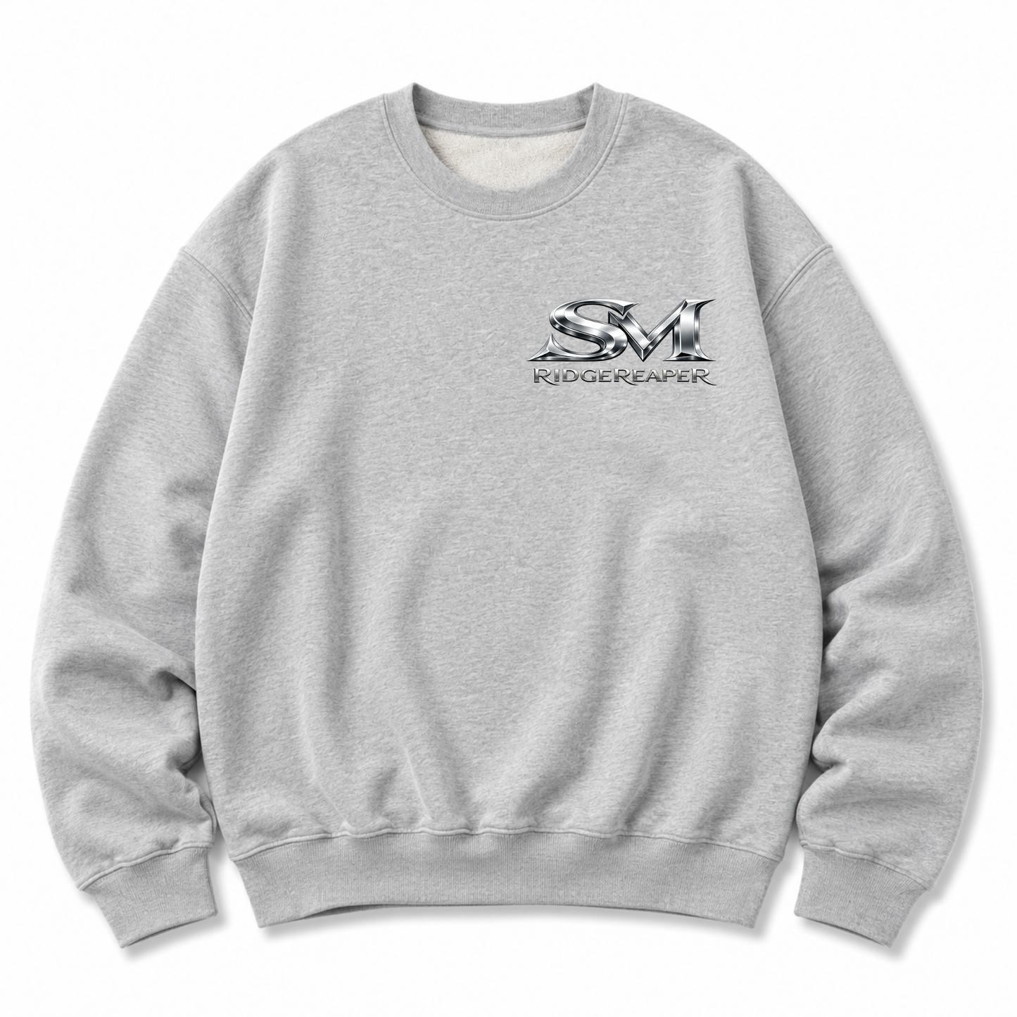 Semaje Ridgeway Heavyweight Crewneck Sweatshirt