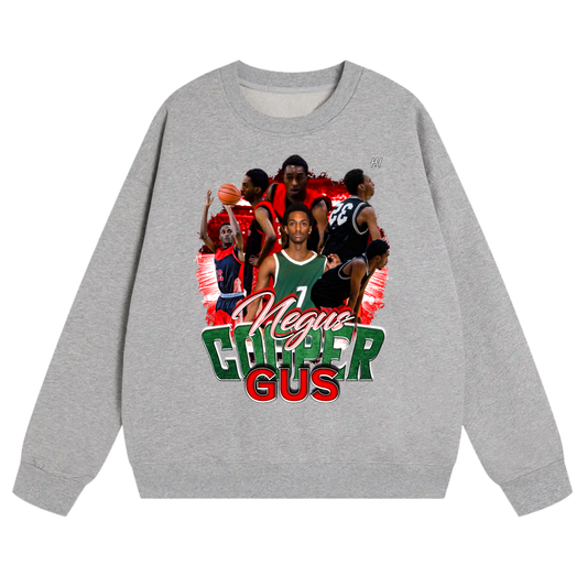 Negus Cooper Heavyweight Crewneck Sweatshirt