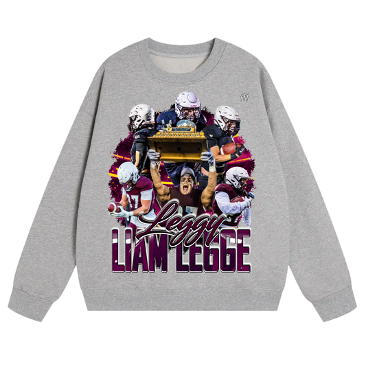 Liam Legge Heavyweight Crewneck Sweatshirt