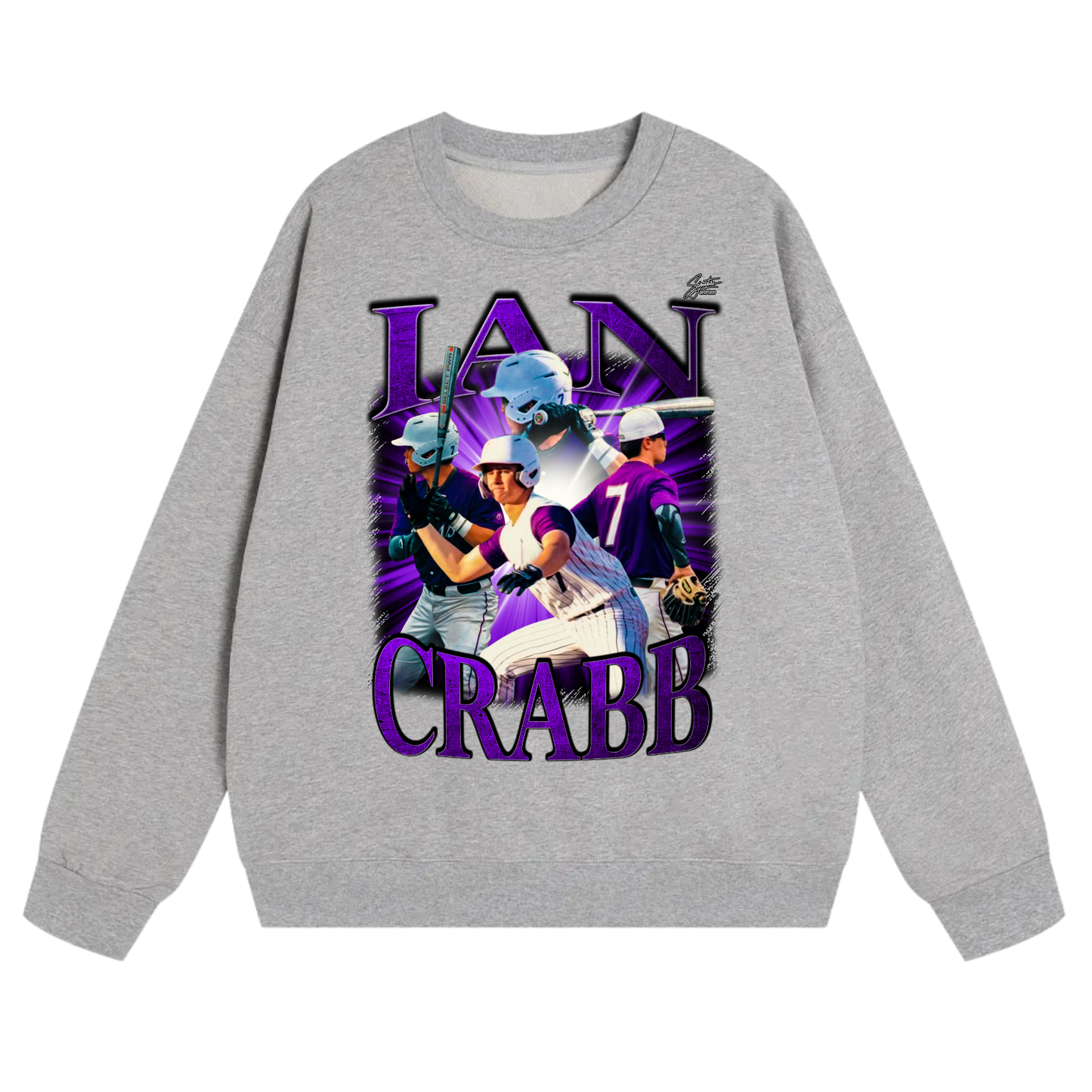 Ian Crabb Heavyweight Crewneck Sweatshirt