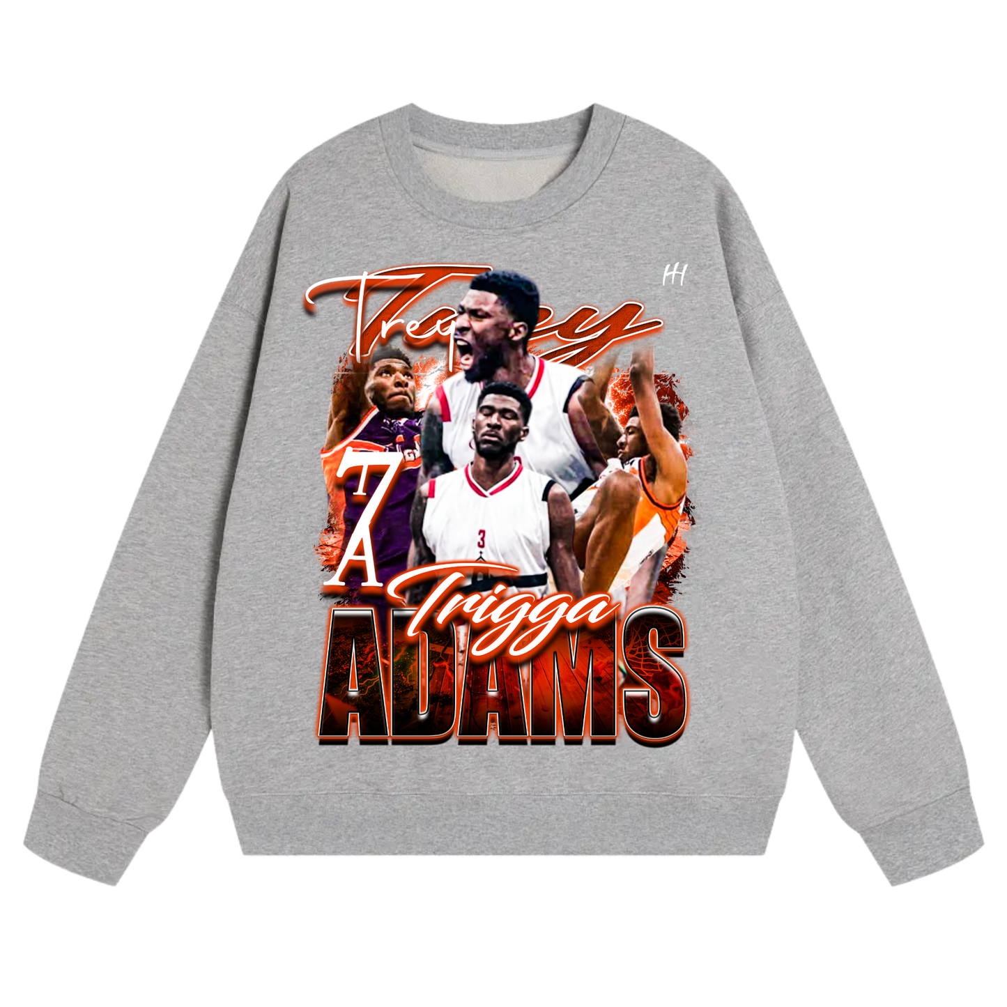 Trey Adams Heavyweight Crewneck Sweatshirt