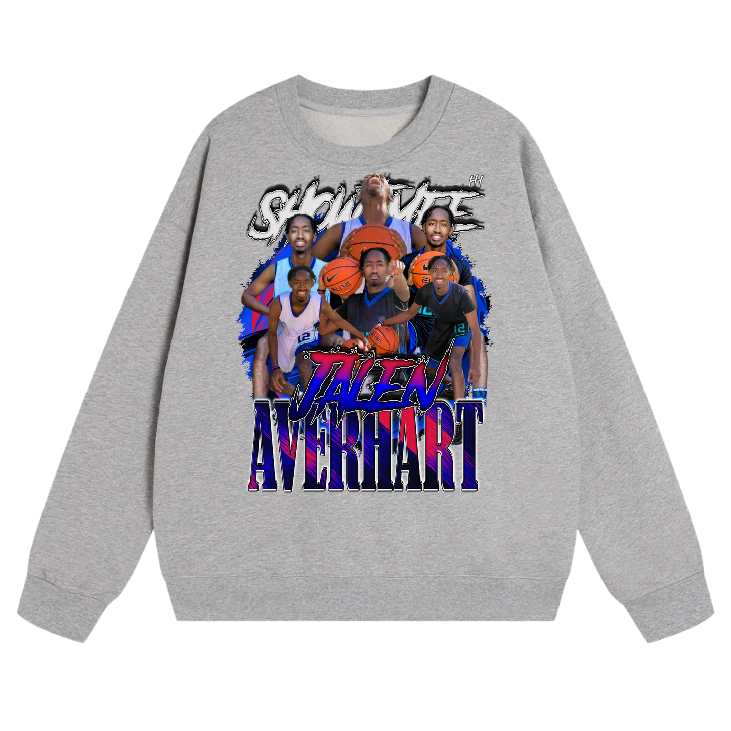 Jalen Averhart Heavyweight Crewneck Sweatshirt