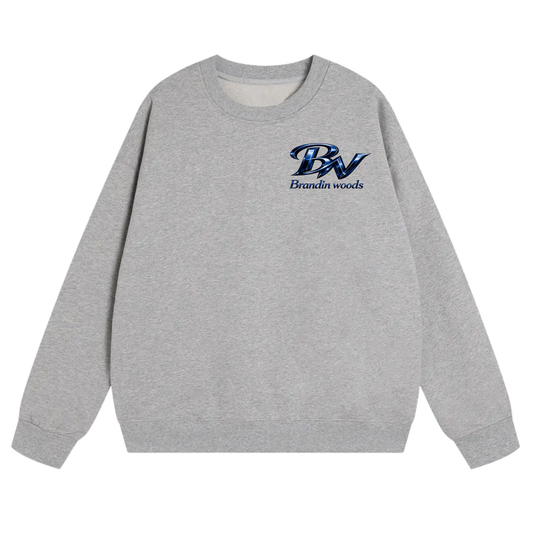 Brandin Woods Heavyweight Crewneck Sweatshirt