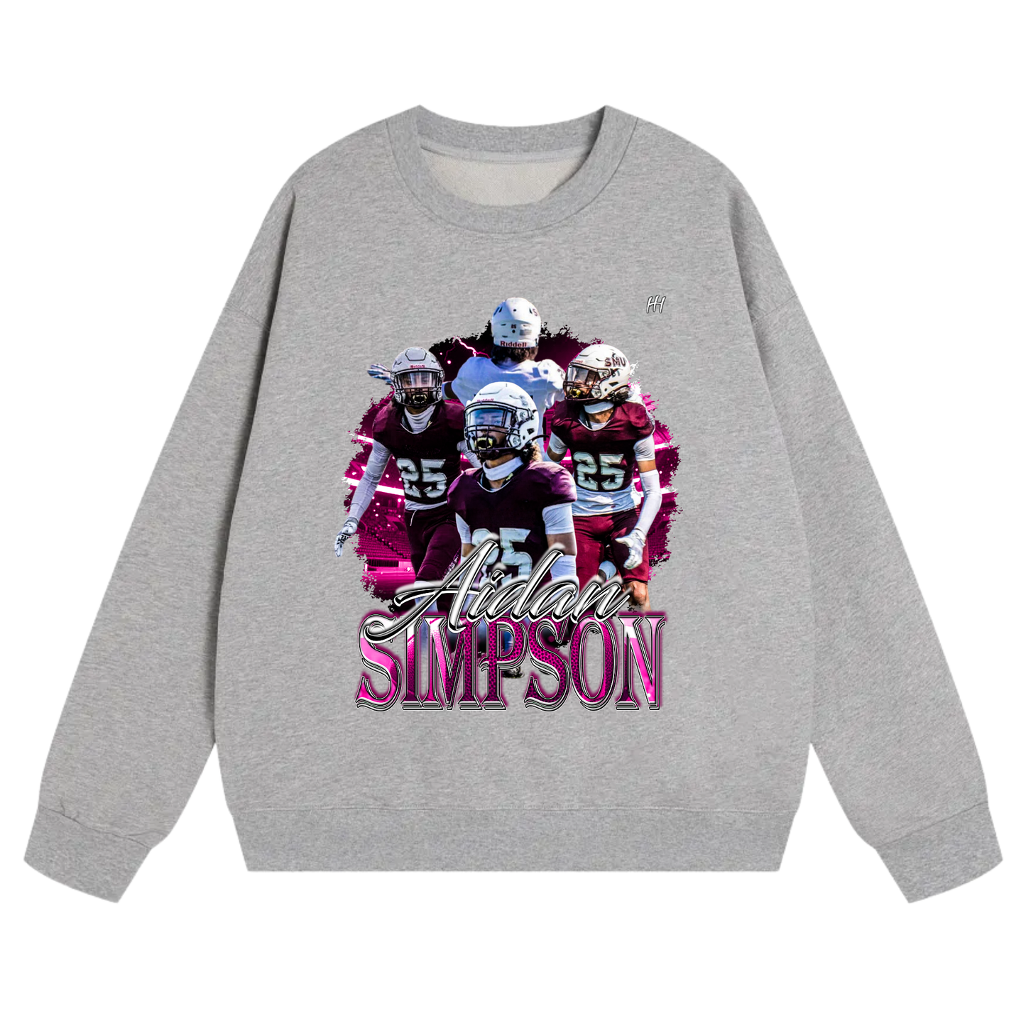 Aidan Simpson Heavyweight Crewneck Sweatshirt