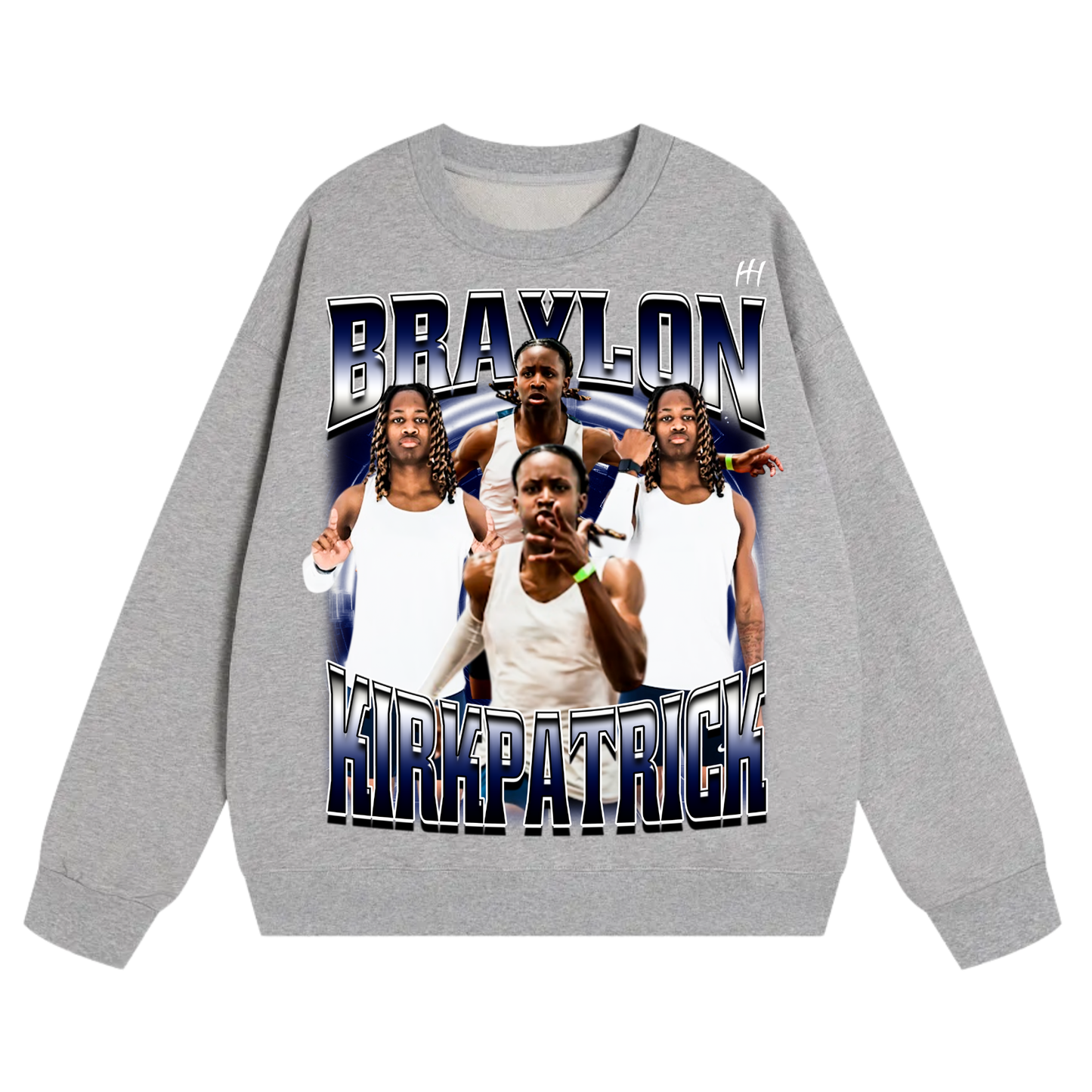 Braylon Kirkpatrick Heavyweight Crewneck Sweatshirt