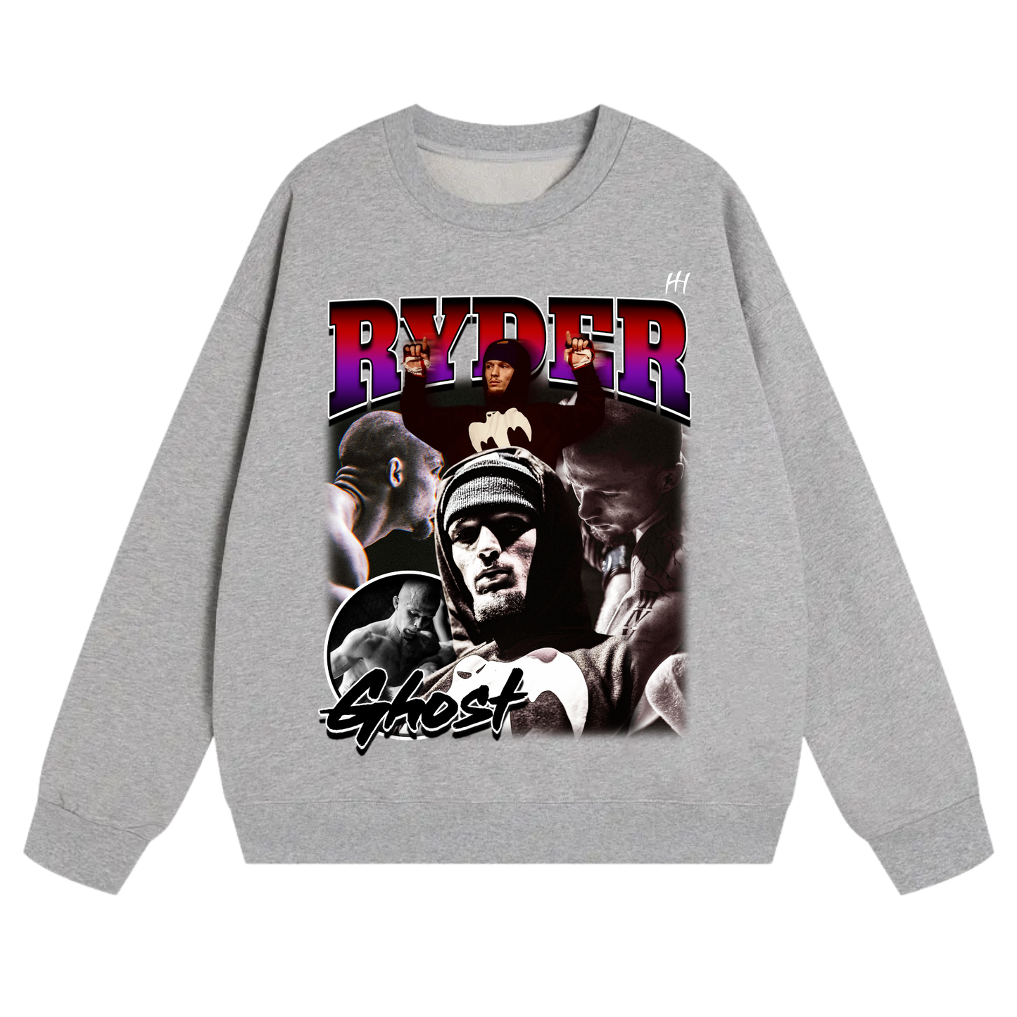 Ryder Heavyweight Crewneck Sweatshirt