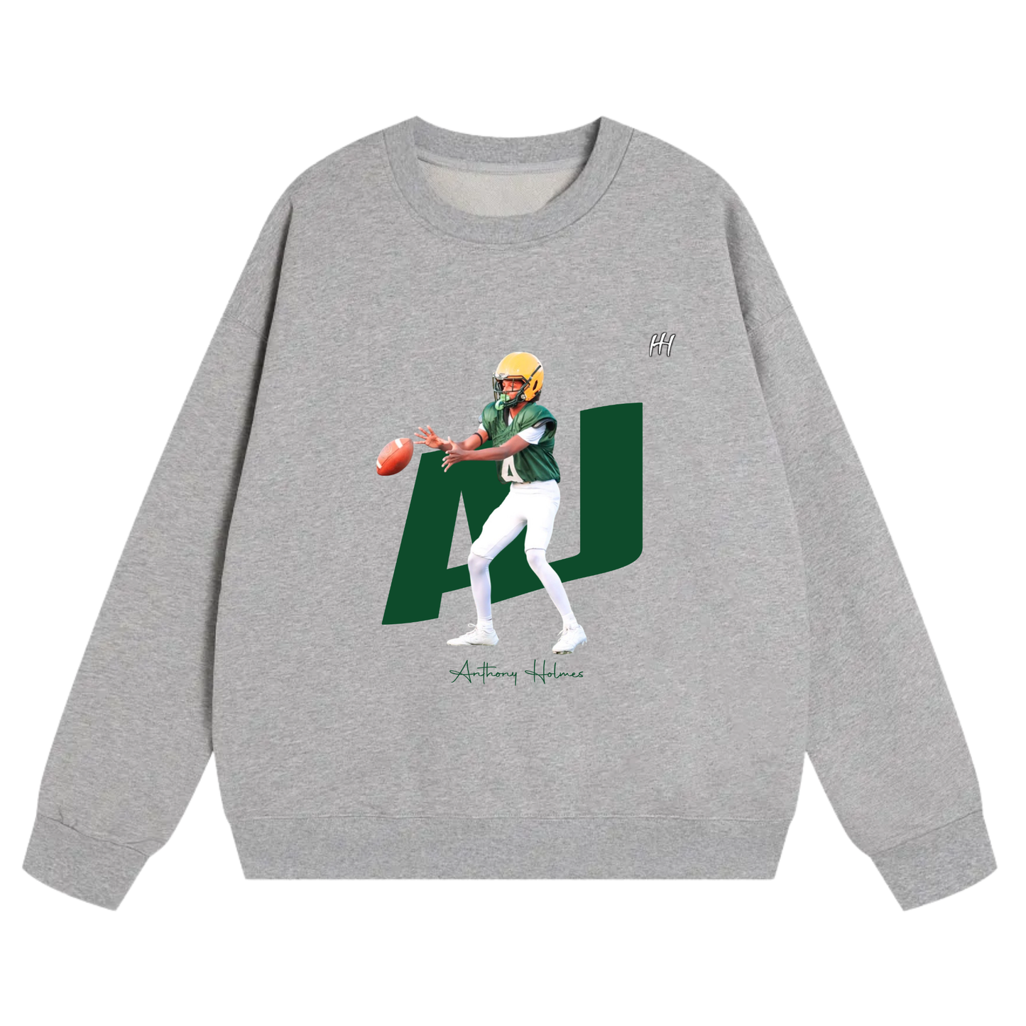 Anthony Holmes Heavyweight Crewneck Sweatshirt