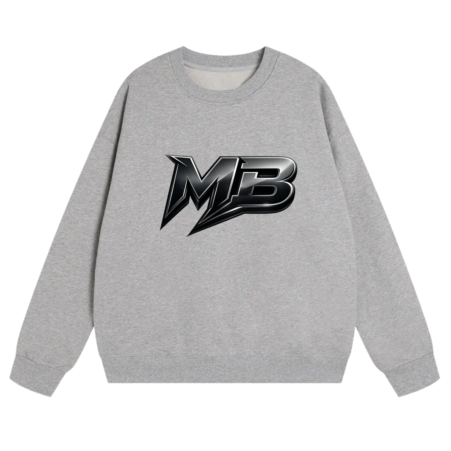 Michael Barnes Heavyweight Crewneck Sweatshirt