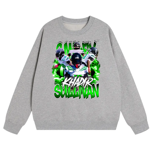 Khadir Sullivan Heavyweight Crewneck Sweatshirt