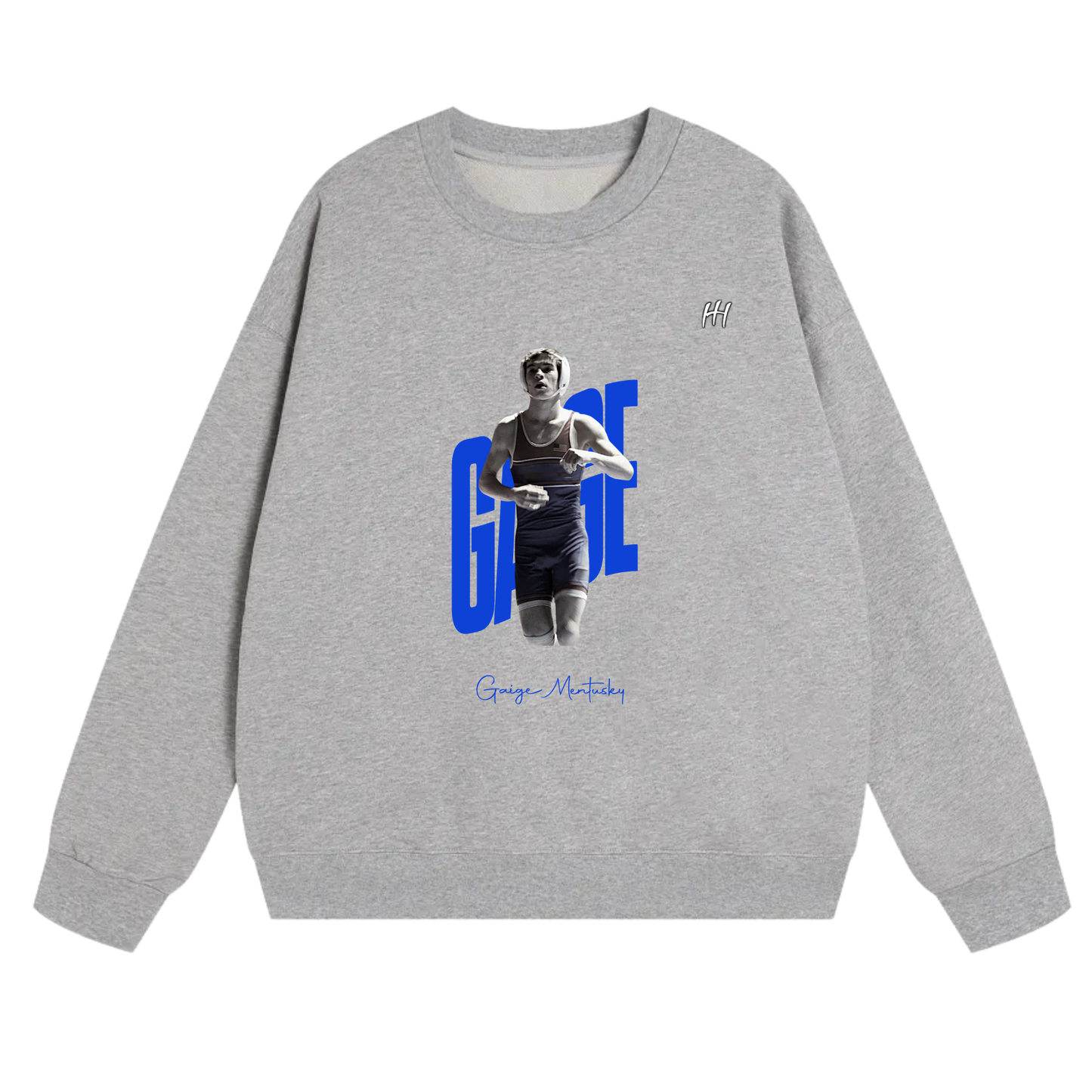 Gaige Mentusky Heavyweight Crewneck Sweatshirt