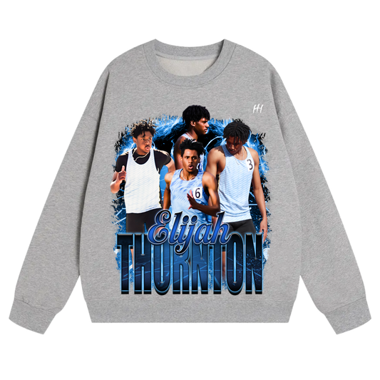 Elijah Thornton Heavyweight Crewneck Sweatshirt