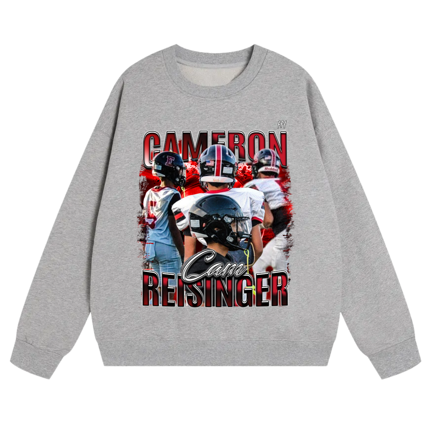 Cameron Reisinger Heavyweight Crewneck Sweatshirt
