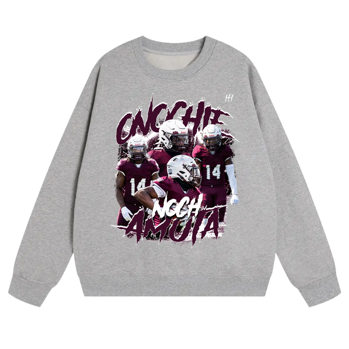 Onochie Amuta Heavyweight Crewneck Sweatshirt