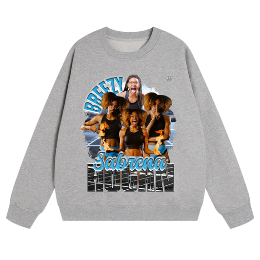 Sabrena Hogan Heavyweight Crewneck Sweatshirt