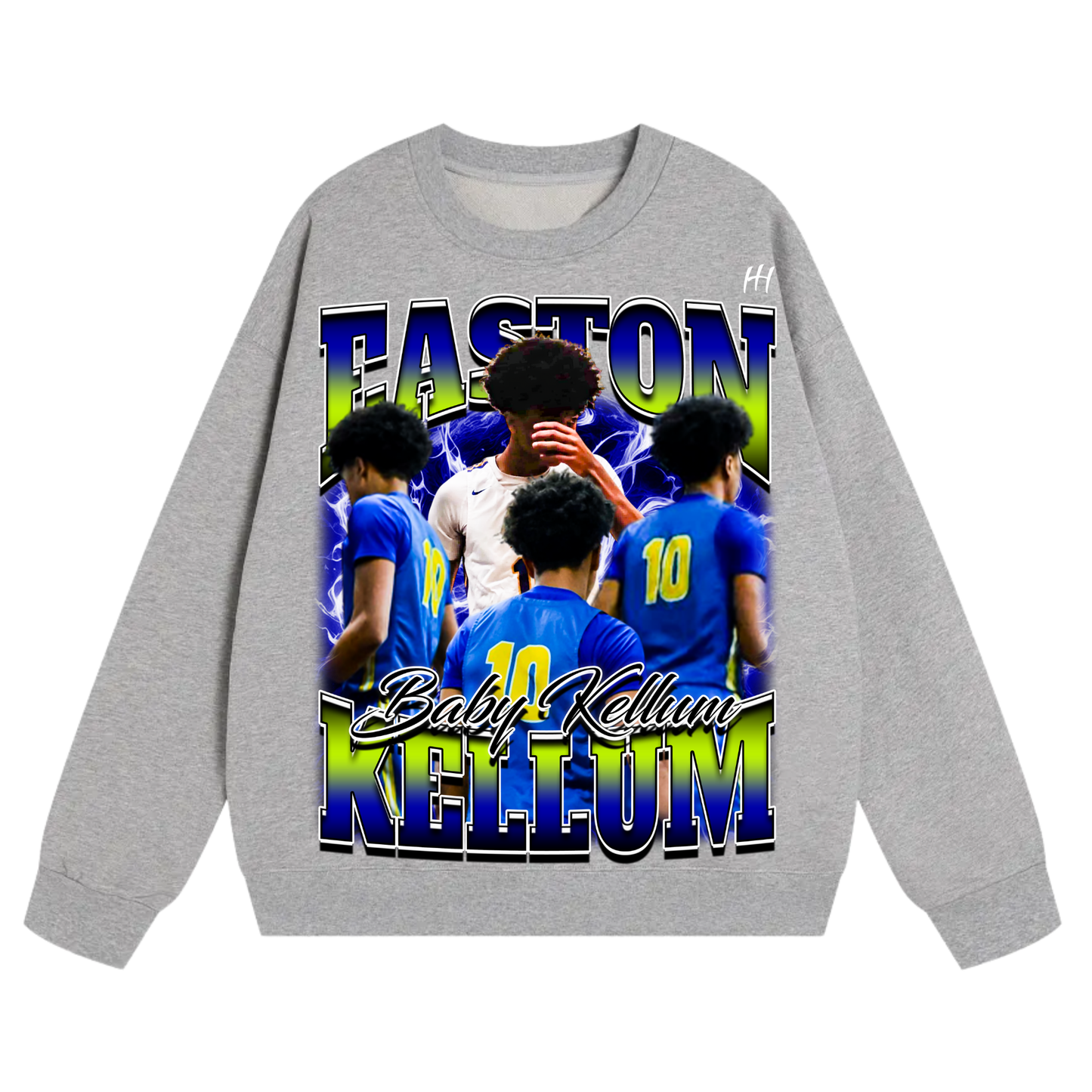 Easton Kellum Heavyweight Crewneck Sweatshirt