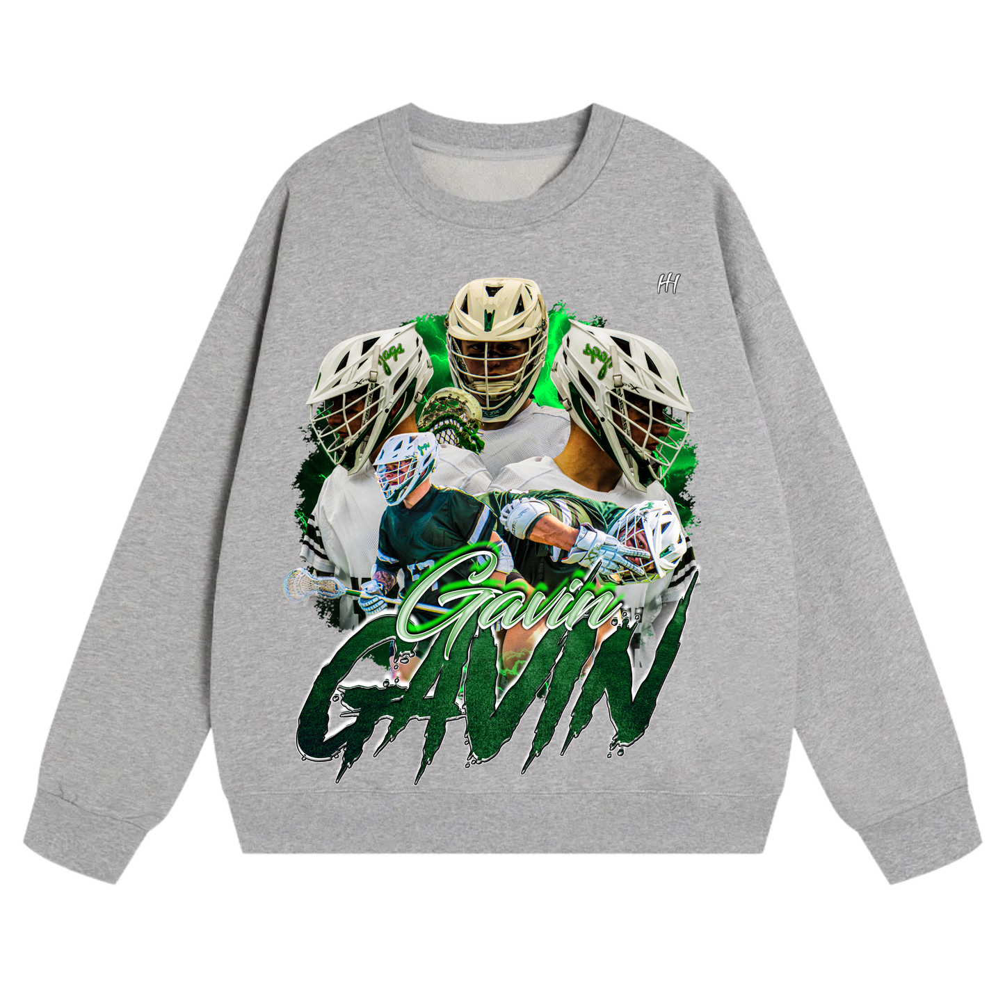 Gavin Heavyweight Crewneck Sweatshirt