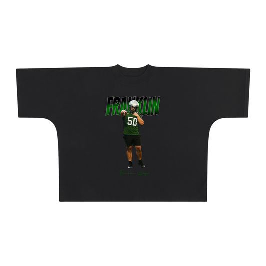 Franklin Wilgus Premium Drop Shoulder/Boxy Tee