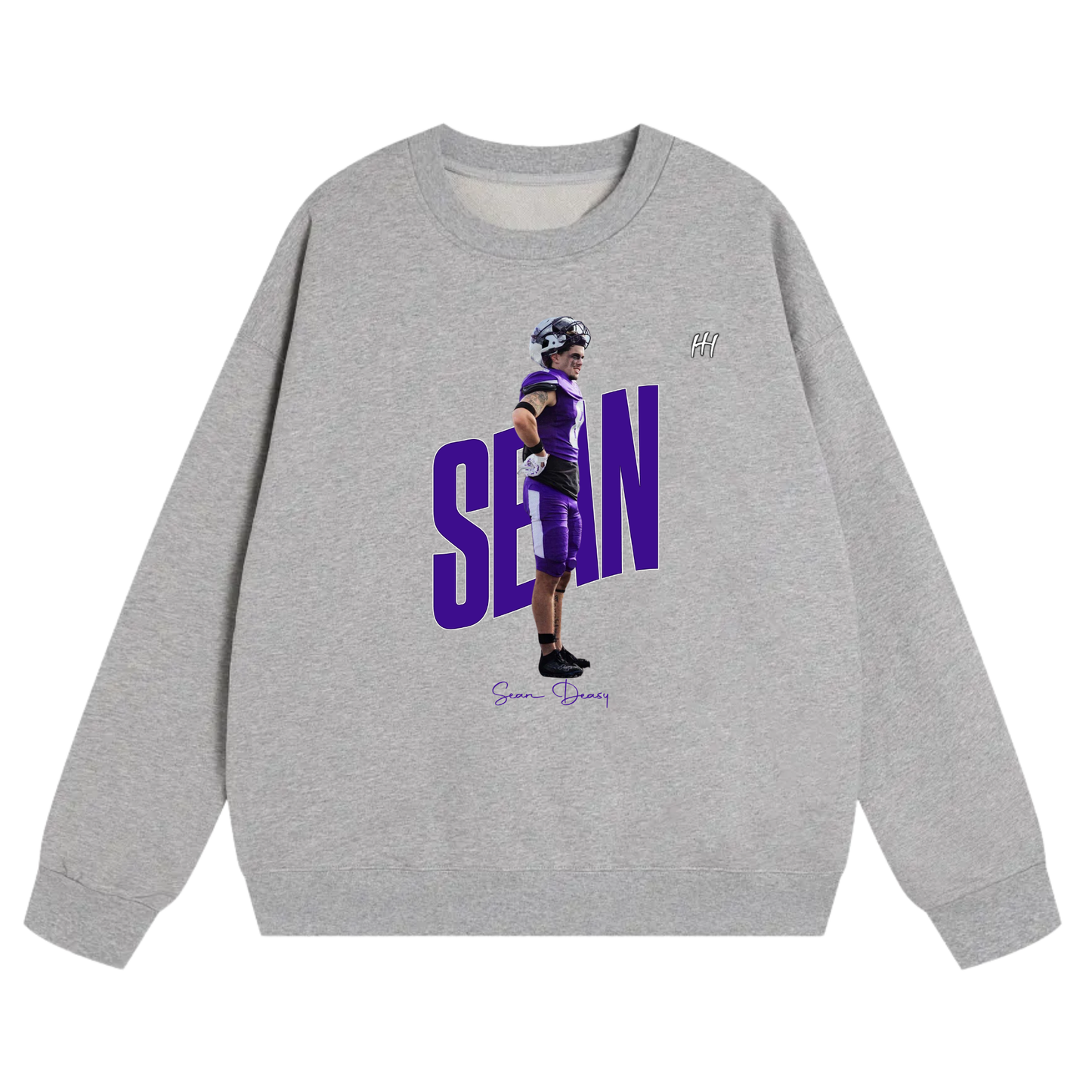 Sean Deasy Heavyweight Crewneck Sweatshirt