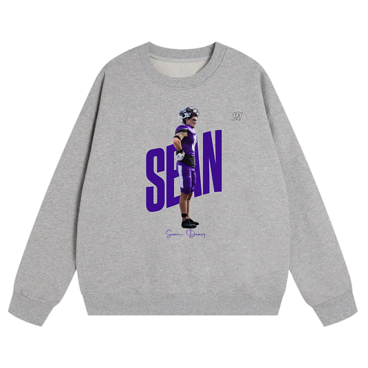 Sean Deasy Heavyweight Crewneck Sweatshirt