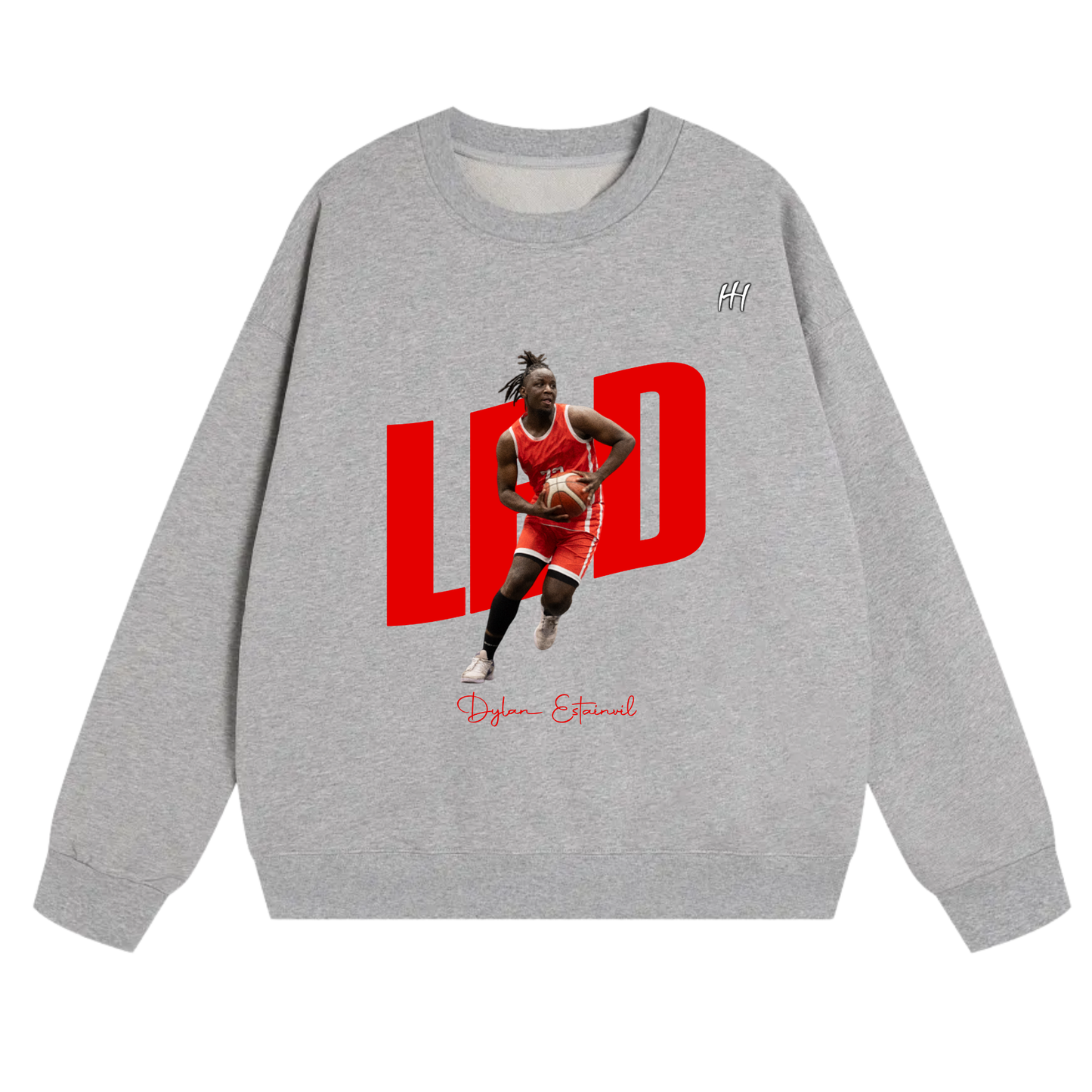 Dylan Estainvil Heavyweight Crewneck Sweatshirt