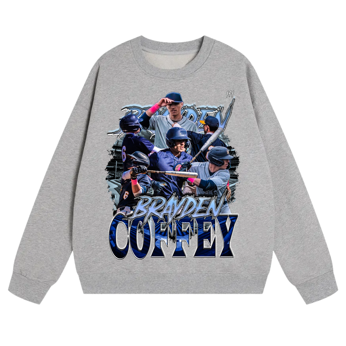 Brayden Coffey Heavyweight Crewneck Sweatshirt