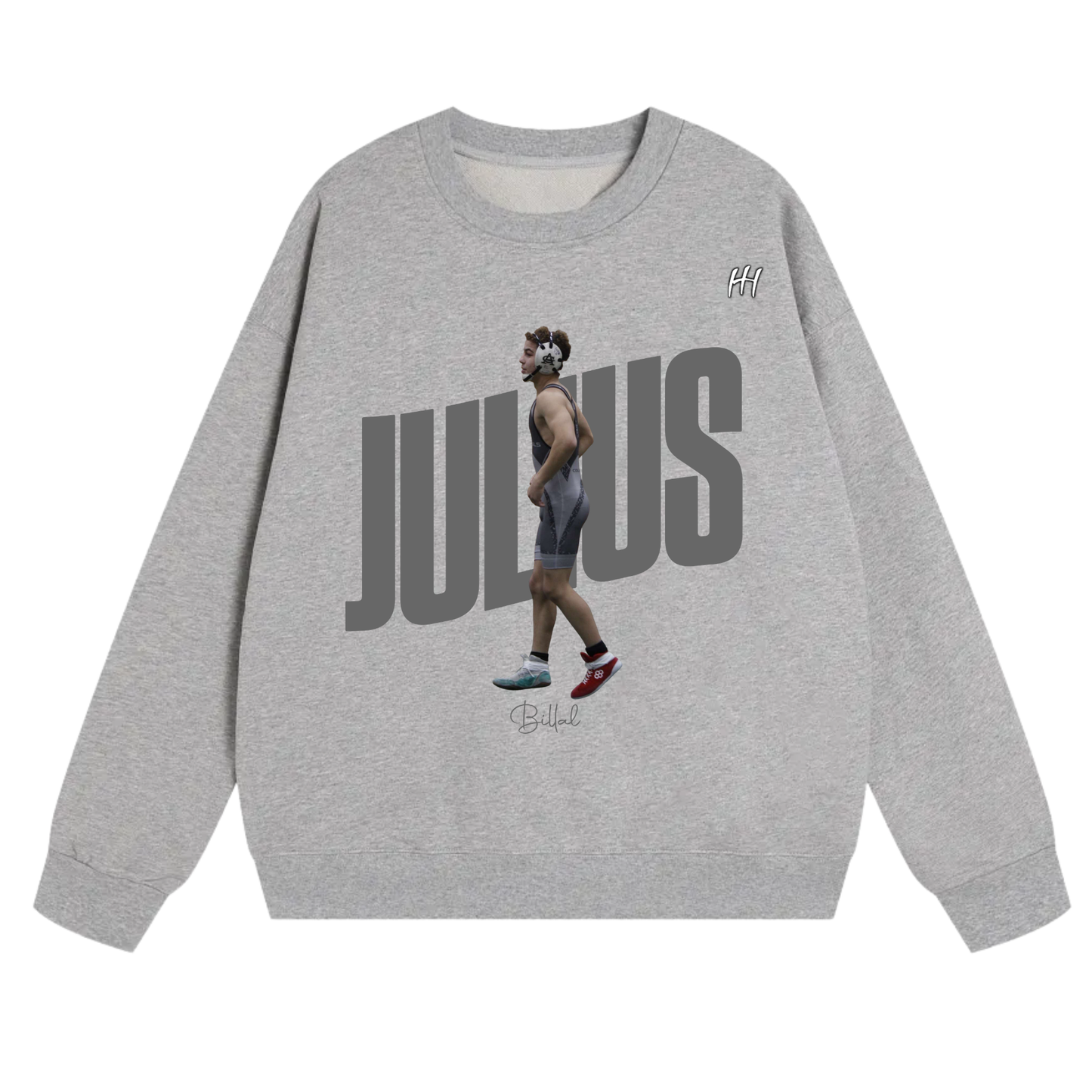 Julius Poole Heavyweight Crewneck Sweatshirt