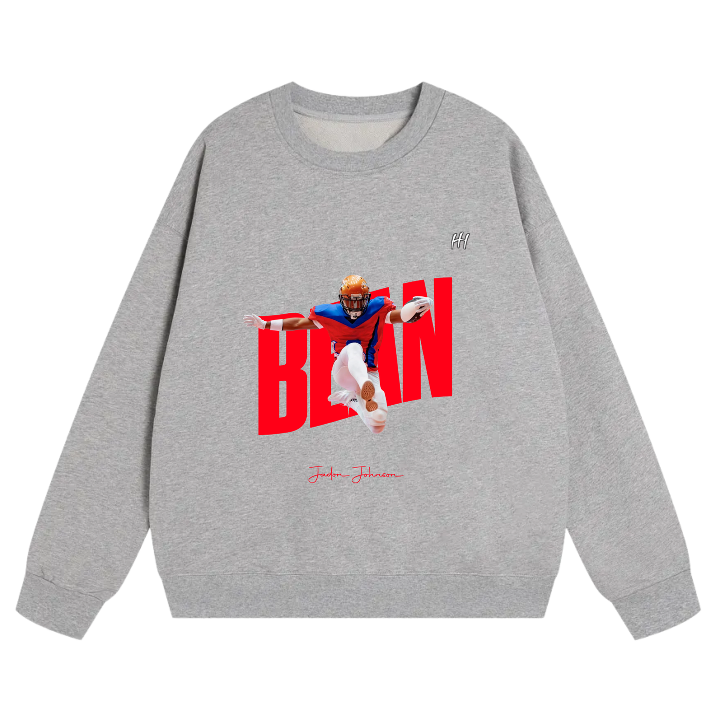 Jadon Johnson Heavyweight Crewneck Sweatshirt