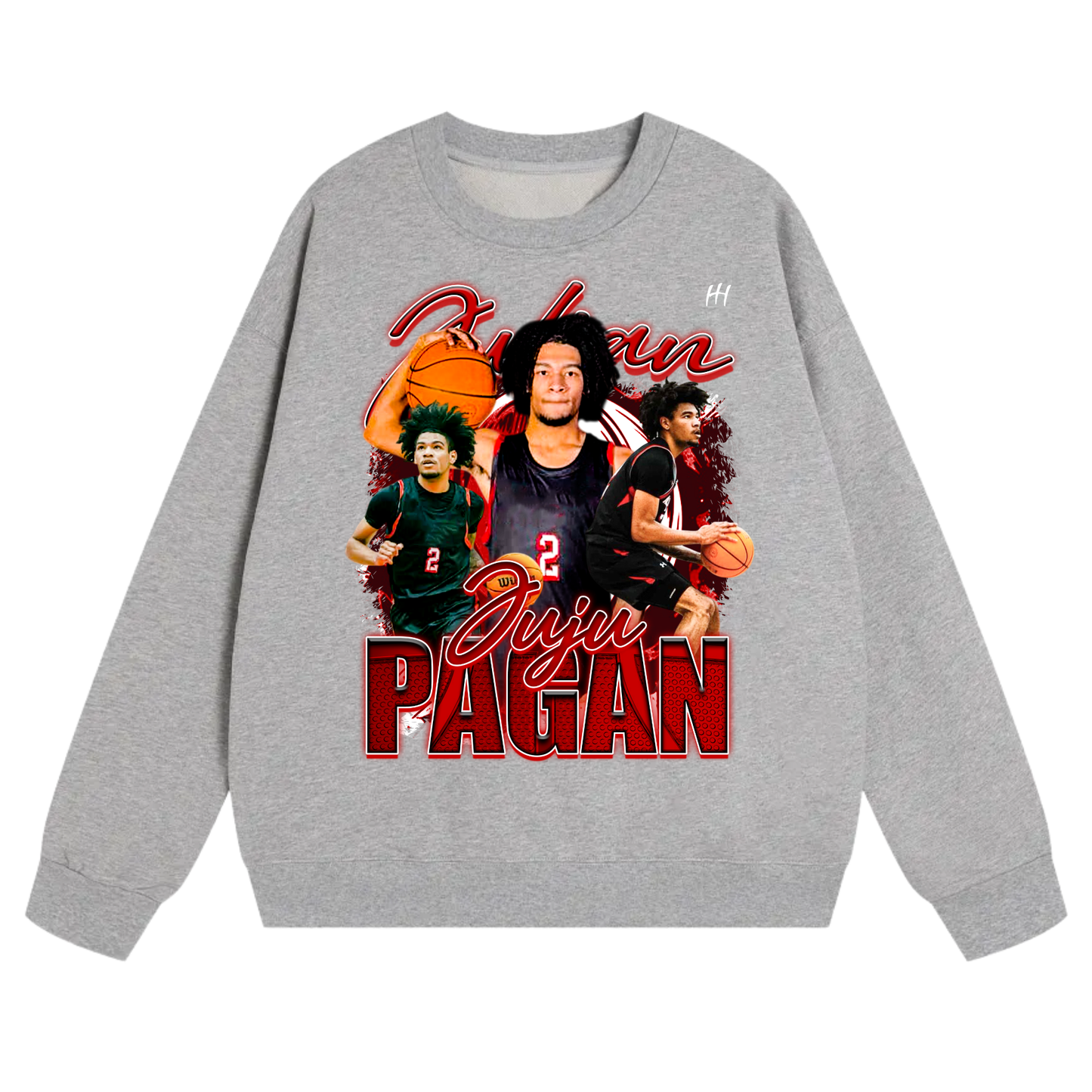 Julian Pagan Heavyweight Crewneck Sweatshirt
