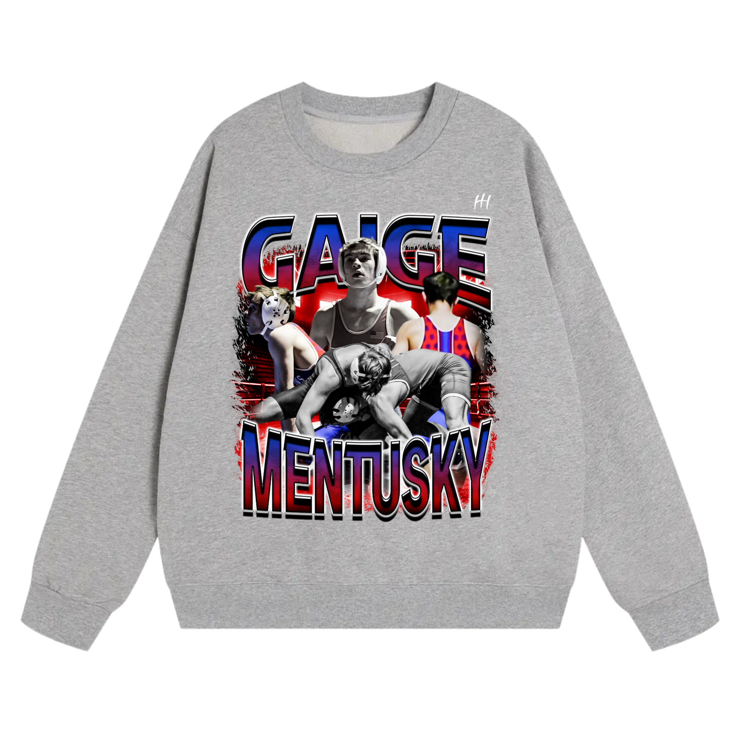 Gaige Mentusky Heavyweight Crewneck Sweatshirt