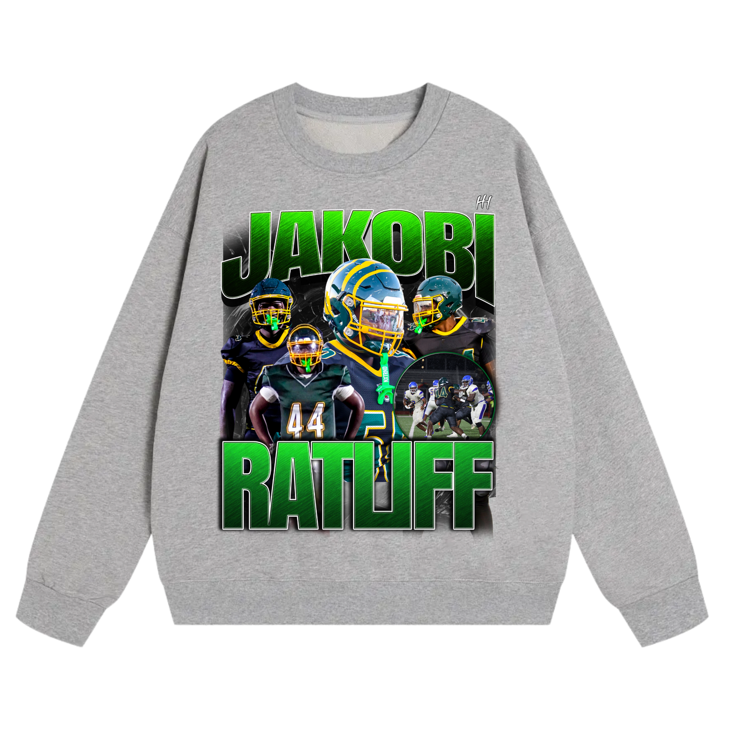 Jakobi Ratliff Heavyweight Crewneck Sweatshirt
