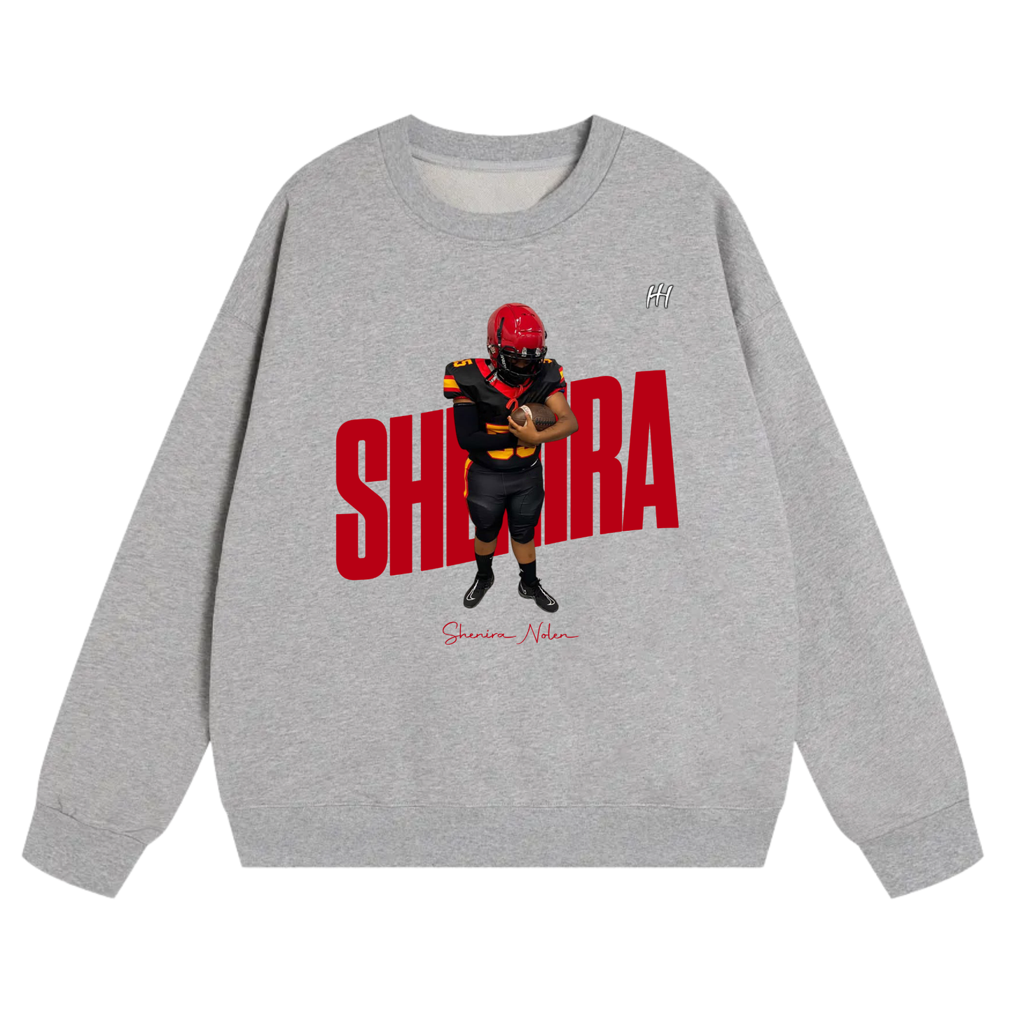 Shenira Nolen Heavyweight Crewneck Sweatshirt