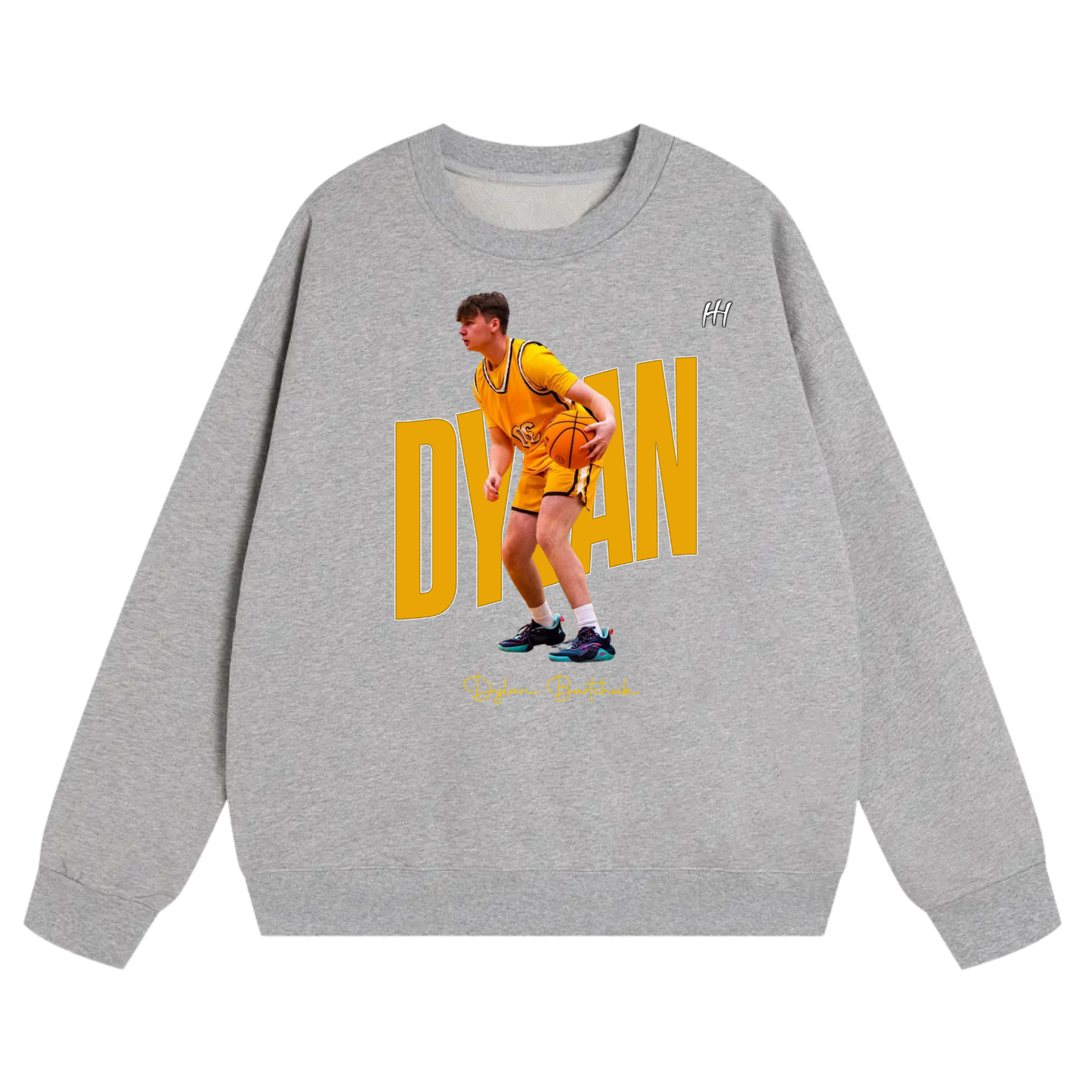 Dylan Bartchak Heavyweight Crewneck Sweatshirt