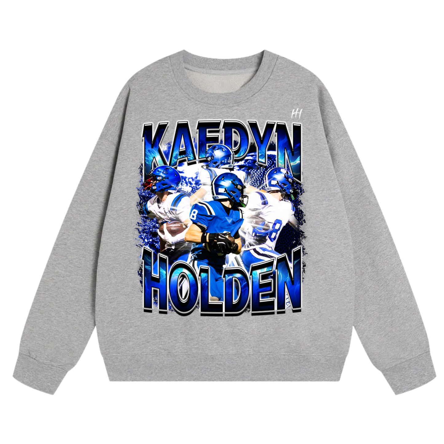Kaedyn Holden Heavyweight Crewneck Sweatshirt