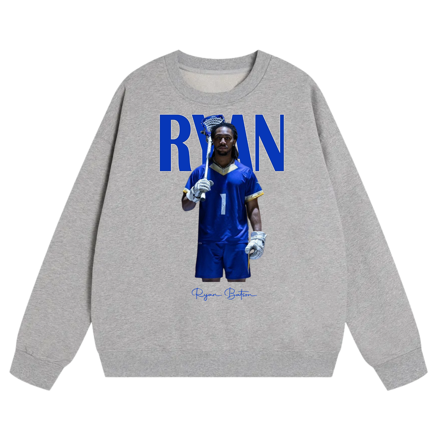 Ryan Batson Heavyweight Crewneck Sweatshirt
