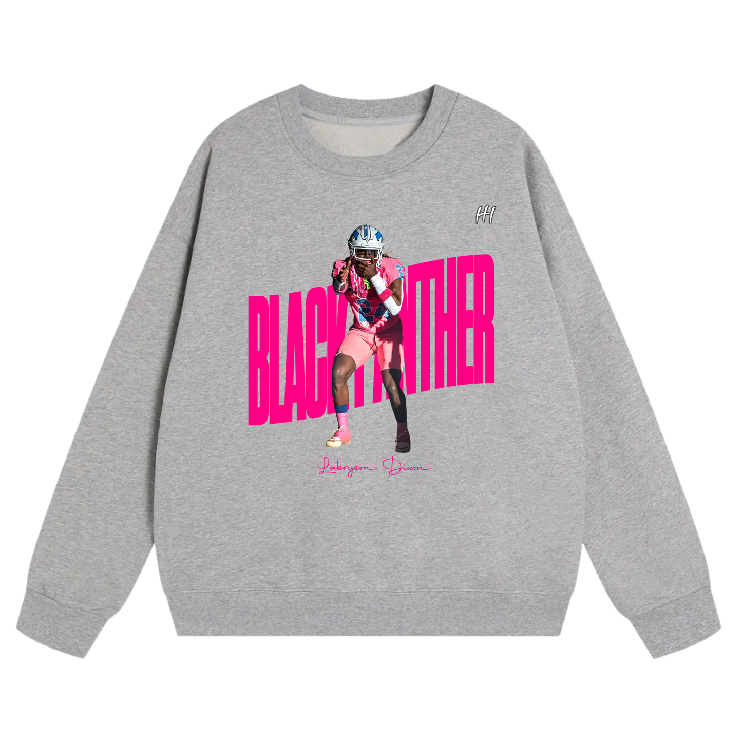 Labbryson dixon Heavyweight Crewneck Sweatshirt